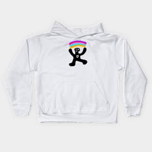 raibow Kids Hoodie